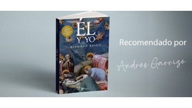 "Él y yo". Recomendado por Andrés Garrigó